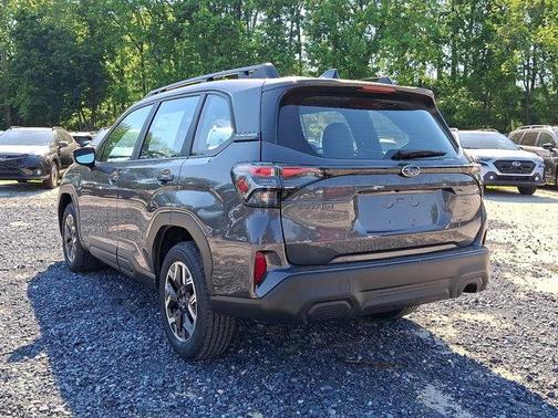 Magnetite Gray Metallic 2026 Subaru Forester Base