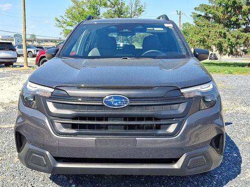 Magnetite Gray Metallic 2026 Subaru Forester Base