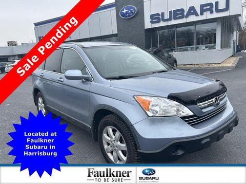 2009 Honda CR-V EX-L