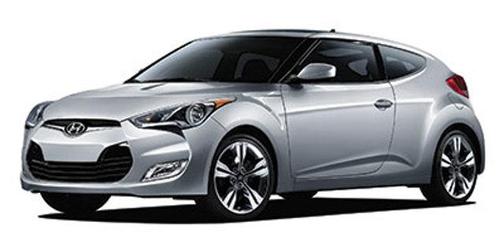 2012 Hyundai Veloster Base