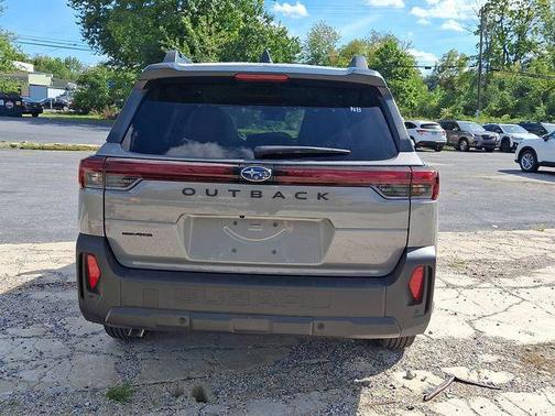 River Rock 2026 Subaru Outback Premium