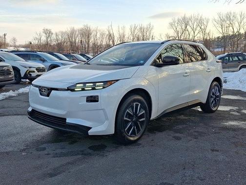 2026 Subaru Solterra Premium