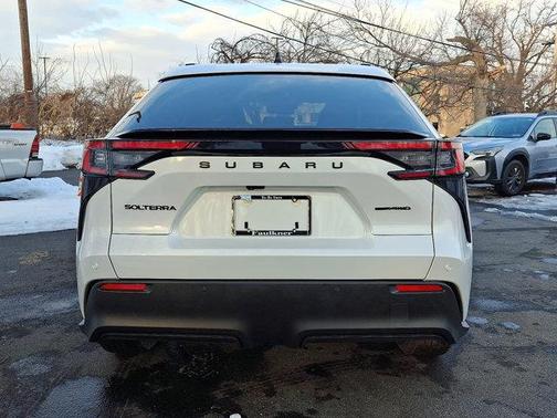 2026 Subaru Solterra Premium