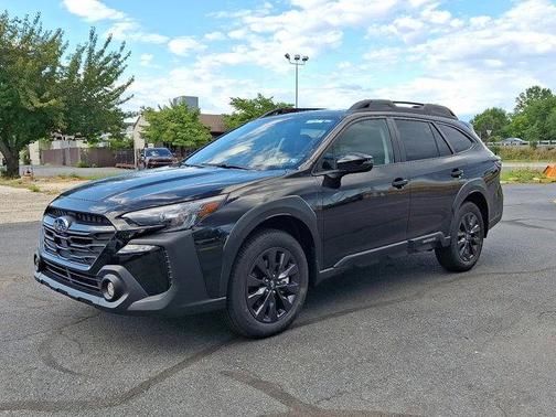 2025 Subaru Outback Onyx Edition