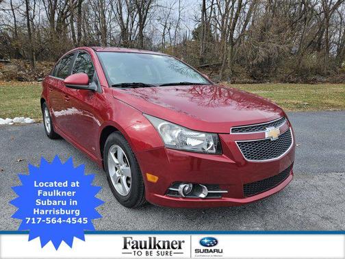2014 Chevrolet Cruze 1LT