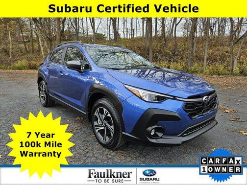2025 Subaru Crosstrek Premium