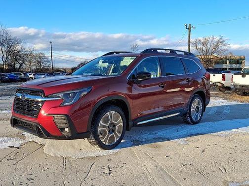 2026 Subaru Ascent Limited 7-Passenger