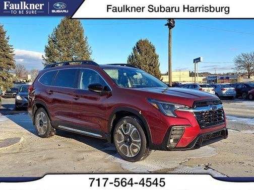 2026 Subaru Ascent Limited 7-Passenger