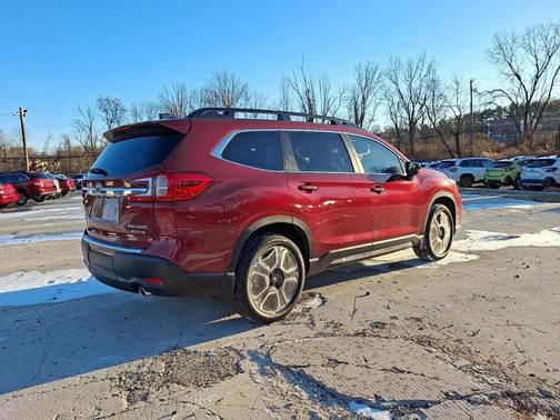 2026 Subaru Ascent Limited 7-Passenger
