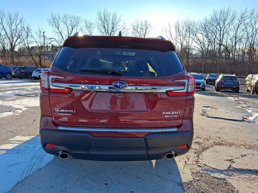 2026 Subaru Ascent Limited 7-Passenger