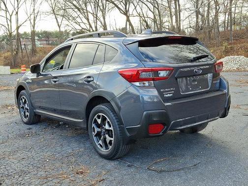 2020 Subaru Crosstrek Premium