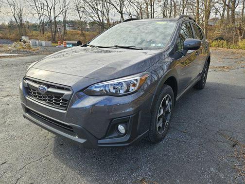 2020 Subaru Crosstrek Premium