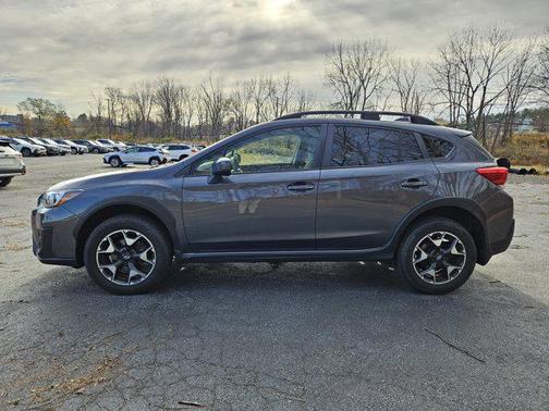 2020 Subaru Crosstrek Premium