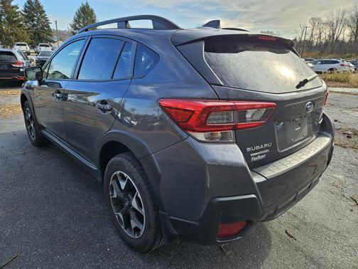 2020 Subaru Crosstrek Premium