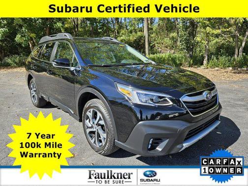 2022 Subaru Outback Limited
