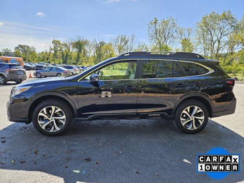 2022 Subaru Outback Limited