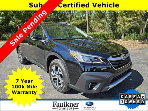 2022 Subaru Outback Limited