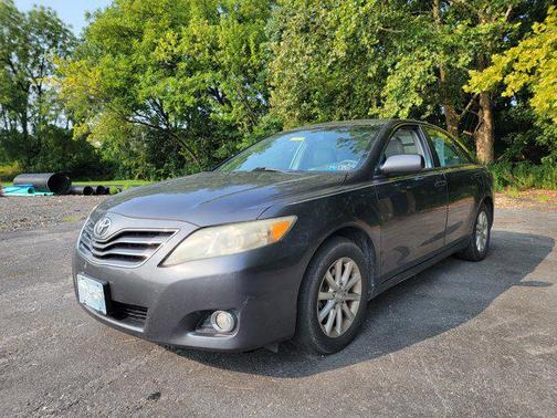 2011 Toyota Camry XLE