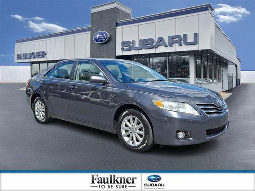 2011 Toyota Camry XLE
