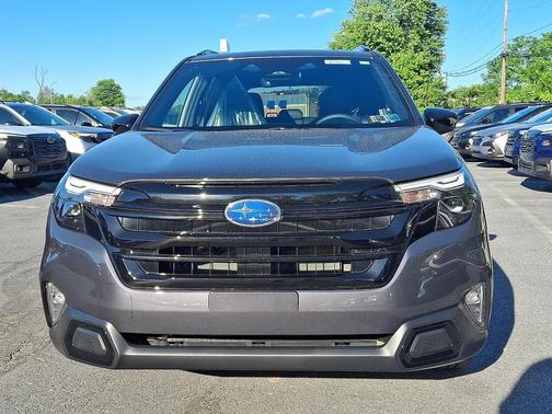 Mag Gray Pearl 2026 Subaru Forester Sport