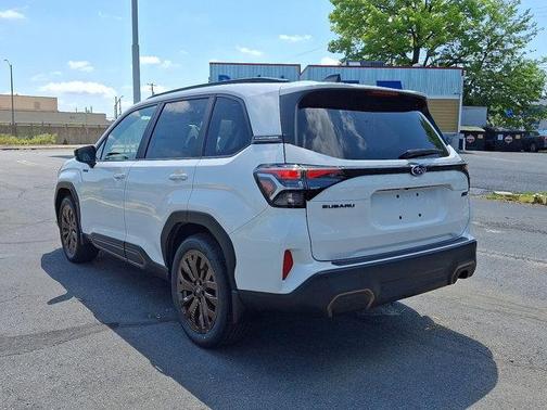2025 Subaru Forester Hybrid Sport