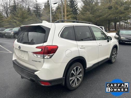 2023 Subaru Forester Limited