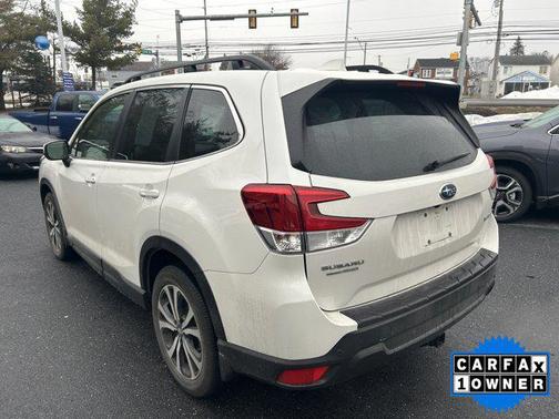 2023 Subaru Forester Limited