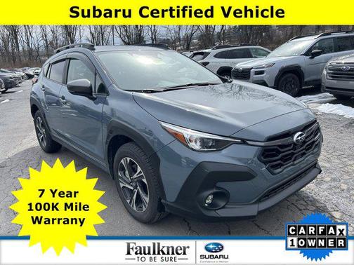 2025 Subaru Crosstrek Premium