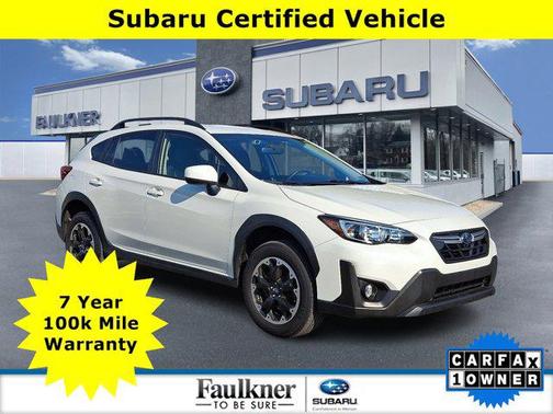 2023 Subaru Crosstrek Premium
