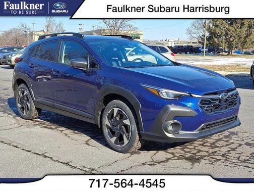 2026 Subaru Crosstrek Limited