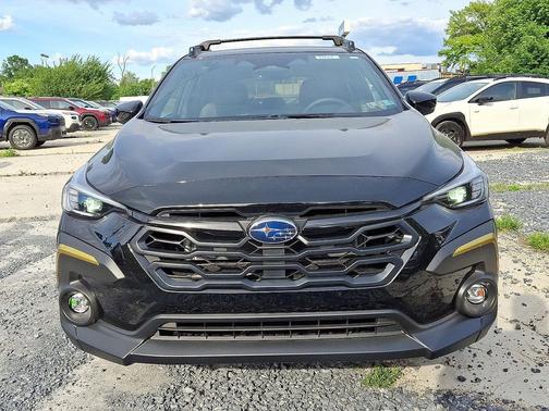Crystal Black Pearl 2026 Subaru Crosstrek Sport