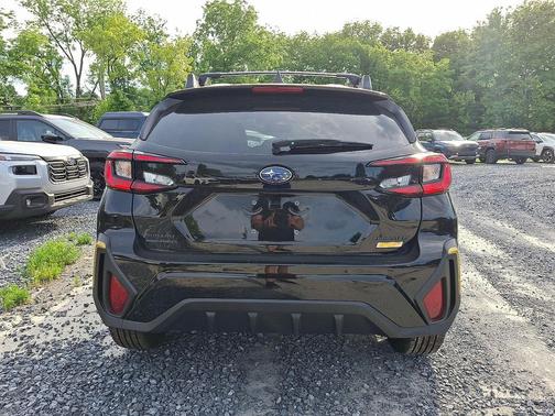 Crystal Black Pearl 2026 Subaru Crosstrek Sport