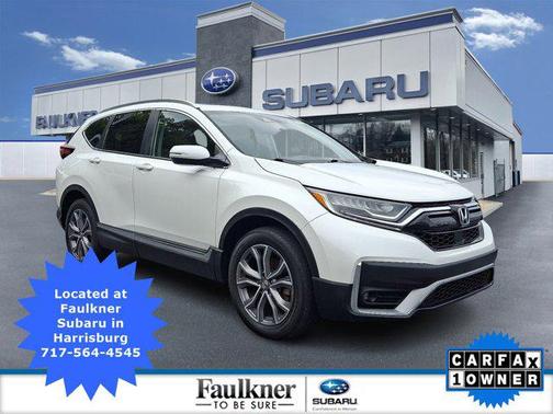 2020 Honda CR-V AWD Touring
