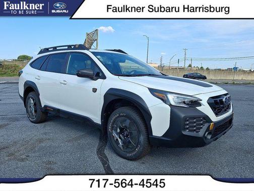 2025 Subaru Outback Wilderness