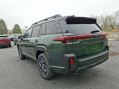 Emerald Green 2026 Subaru Outback Premium