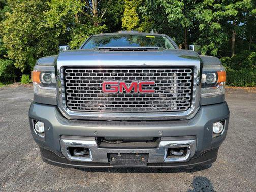 2017 GMC Sierra 3500 Denali