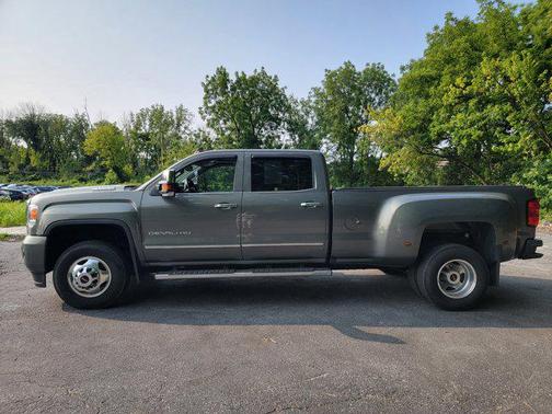 2017 GMC Sierra 3500 Denali