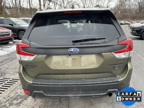 2025 Subaru Forester Wilderness