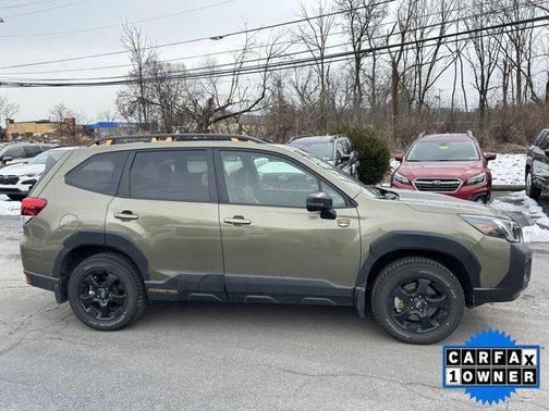 2025 Subaru Forester Wilderness