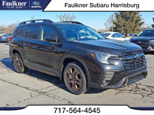 2026 Subaru Ascent Bronze Edition 7-Passenger