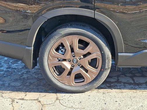 Crystal Black Pearl 2026 Subaru Ascent Bronze Edition 7-Passenger