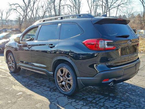Crystal Black Pearl 2026 Subaru Ascent Bronze Edition 7-Passenger