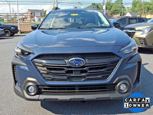 2024 Subaru Outback Onyx Edition