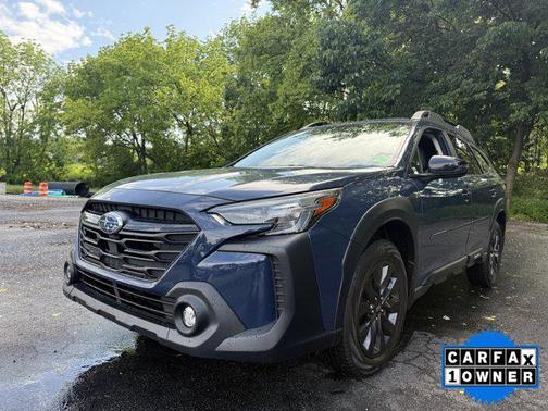 2024 Subaru Outback Onyx Edition