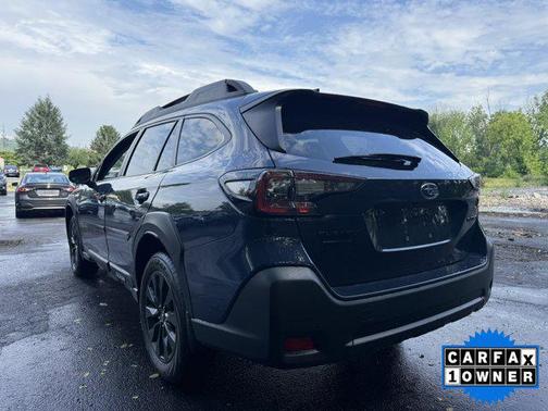 2024 Subaru Outback Onyx Edition