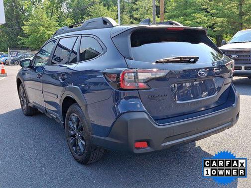 2024 Subaru Outback Onyx Edition
