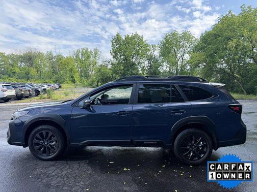2024 Subaru Outback Onyx Edition