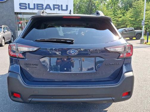 2024 Subaru Outback Onyx Edition