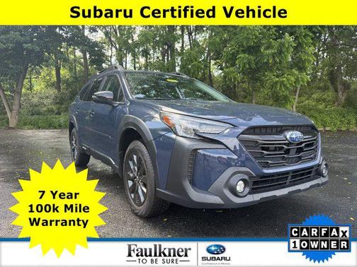 2024 Subaru Outback Onyx Edition