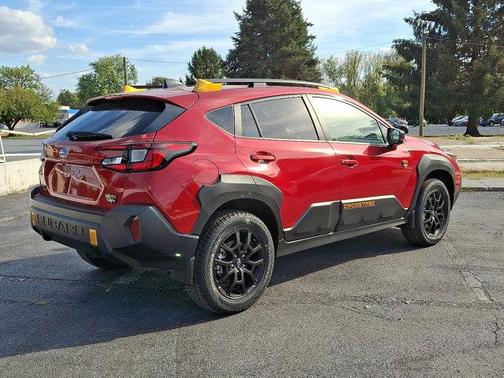 2025 Subaru Crosstrek Wilderness